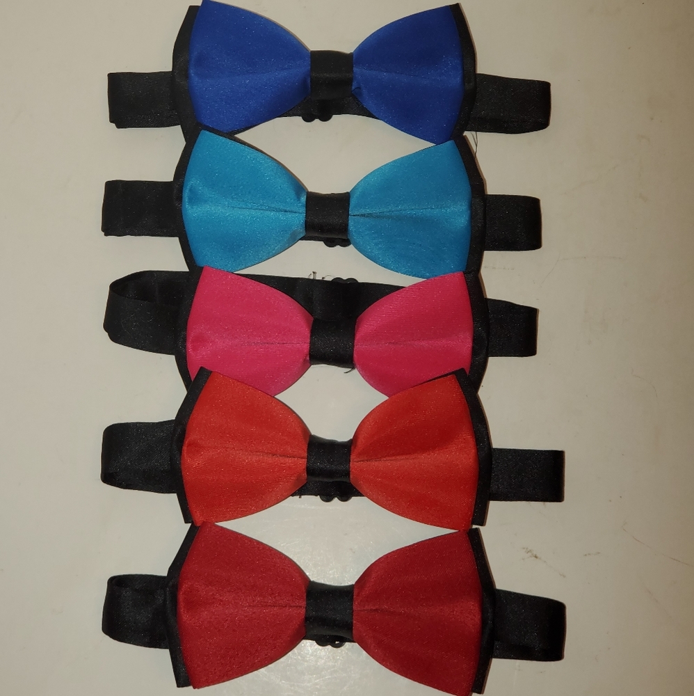 New bow ties